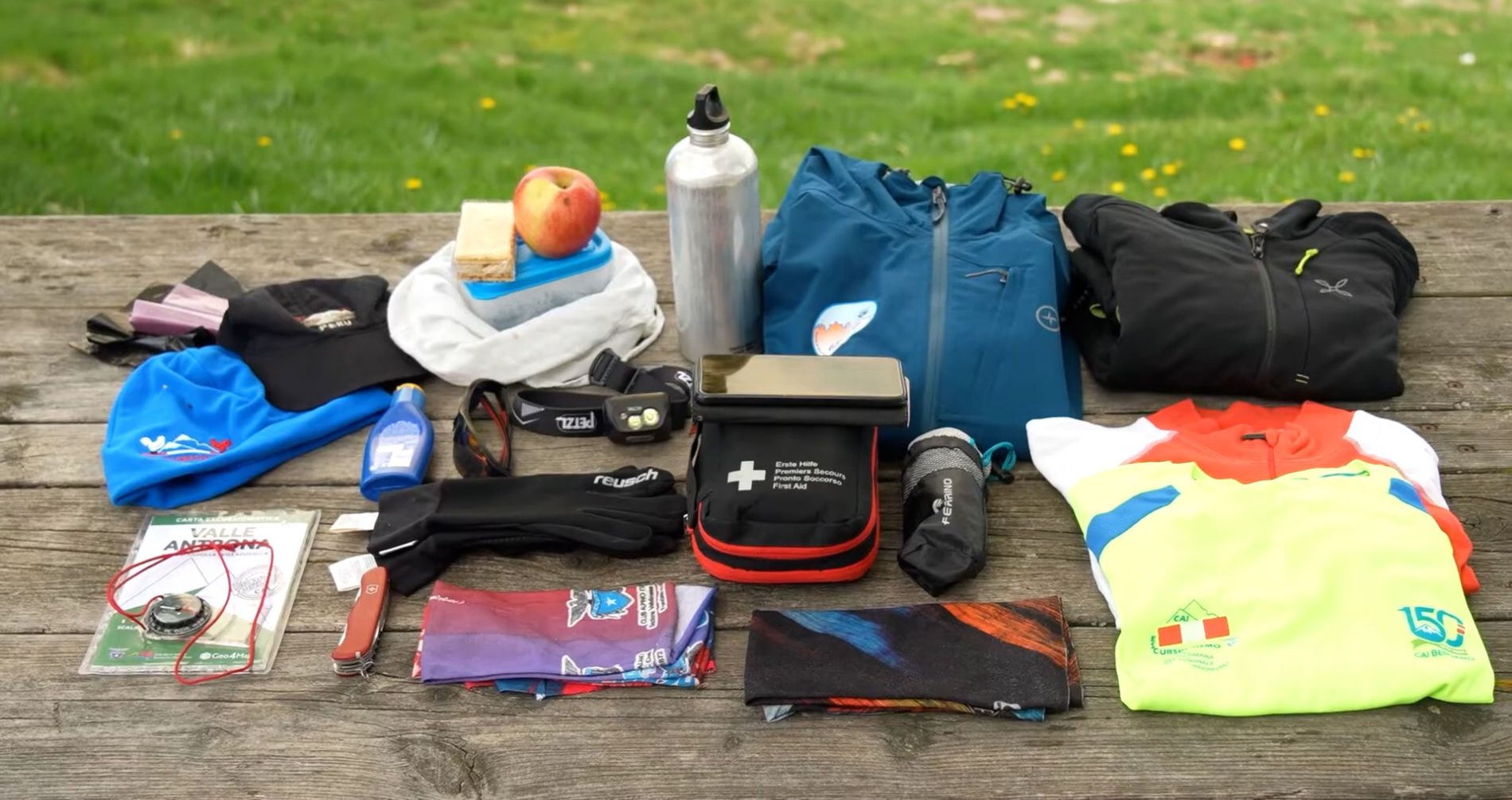 Escursioni e gite in montagna, i consigli del Cai